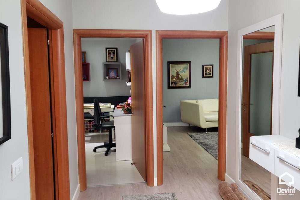 Tirane For Sale Apartment 2+1+A Behind Diplomat Hotel Apartment