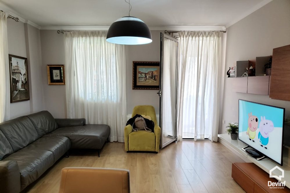 Tirane For Rent Apartment 3+1+G Apartment in Sami Frasheri Street Apartment Residential Complex