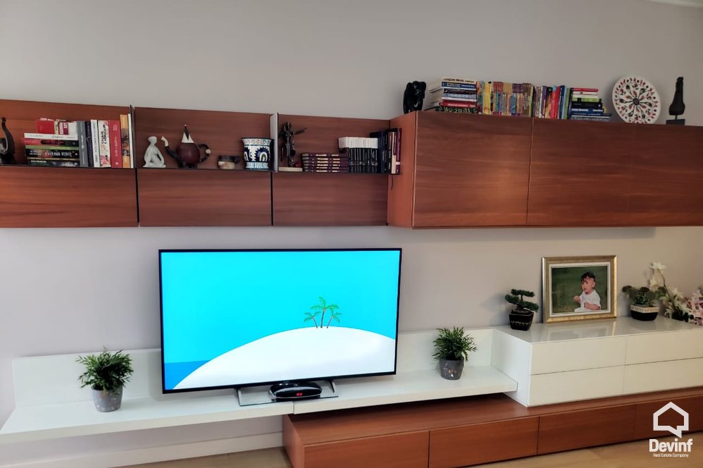 Tirane For Rent Apartment 3+1+G Apartment in Sami Frasheri Street Apartment Residential Complex