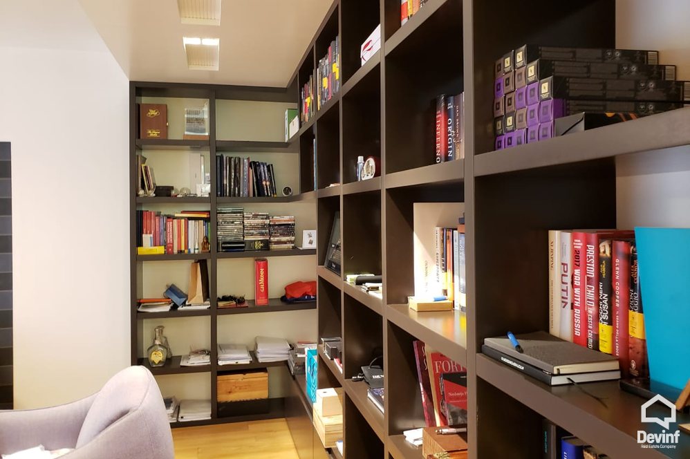 Tirane For Rent Apartment 3+1+G Apartment in Sami Frasheri Street Apartment Residential Complex