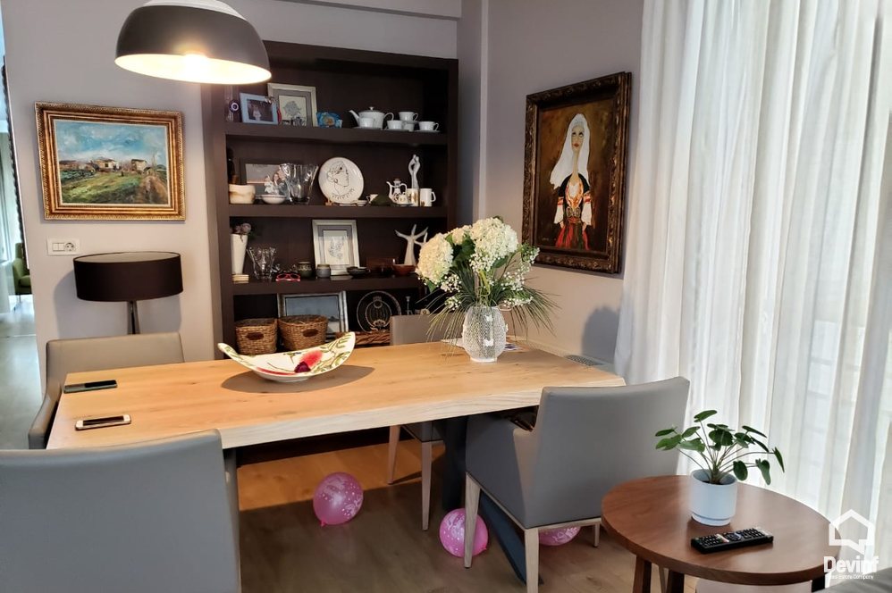 Tirane For Rent Apartment 3+1+G Apartment in Sami Frasheri Street Apartment Residential Complex