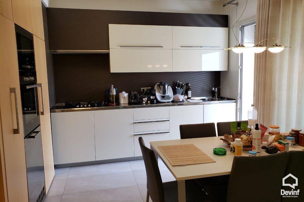 Tirane For Rent Apartment 3+1+G Apartment in Sami Frasheri Street Apartment Residential Complex
