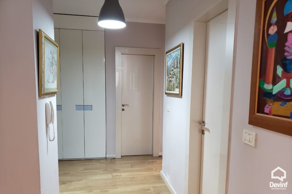 Tirane For Rent Apartment 3+1+G Apartment in Sami Frasheri Street Apartment Residential Complex