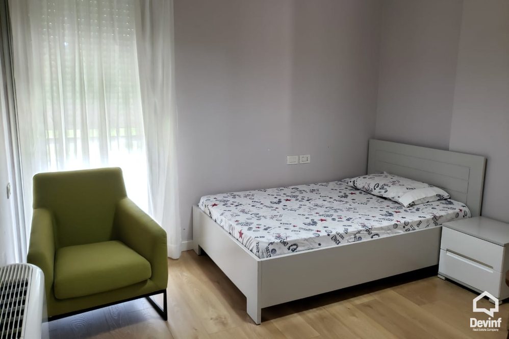 Tirane For Rent Apartment 3+1+G Apartment in Sami Frasheri Street Apartment Residential Complex