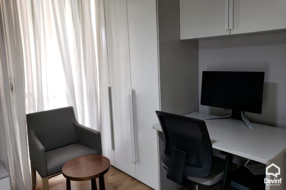 Tirane For Rent Apartment 3+1+G Apartment in Sami Frasheri Street Apartment Residential Complex