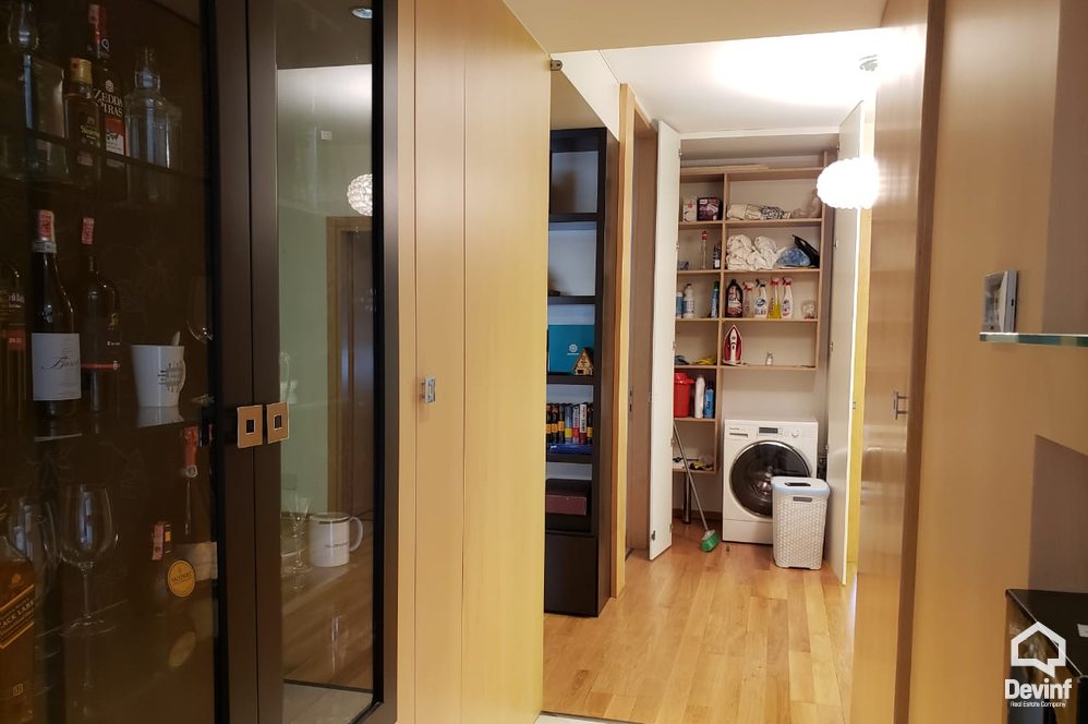 Tirane For Rent Apartment 3+1+G Apartment in Sami Frasheri Street Apartment Residential Complex