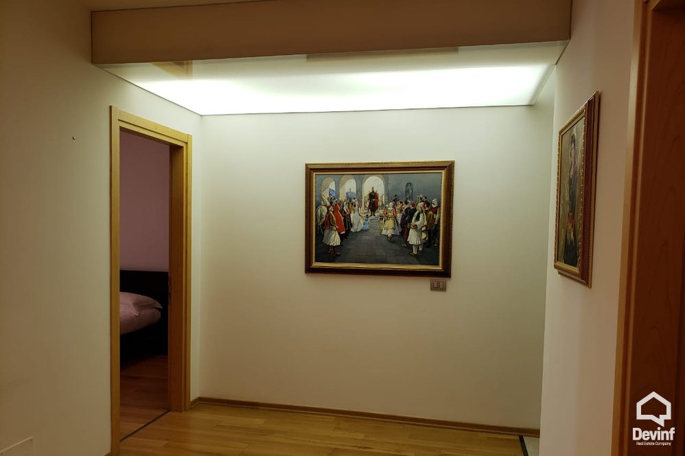 Tirane For Rent Apartment 3+1+G Apartment in Sami Frasheri Street Apartment Residential Complex