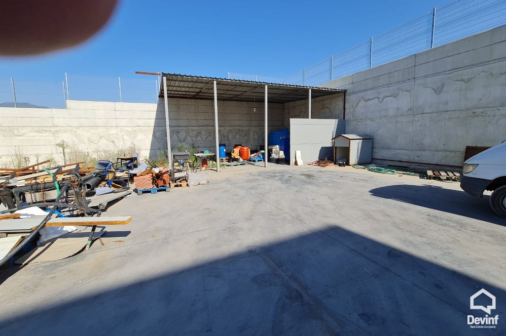 Tirane For Sale Warehouse  Paskuqan Warehouse