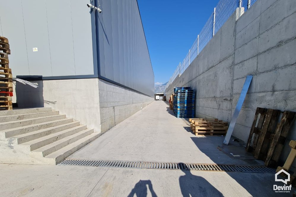 Tirane For Sale Warehouse  Paskuqan Warehouse