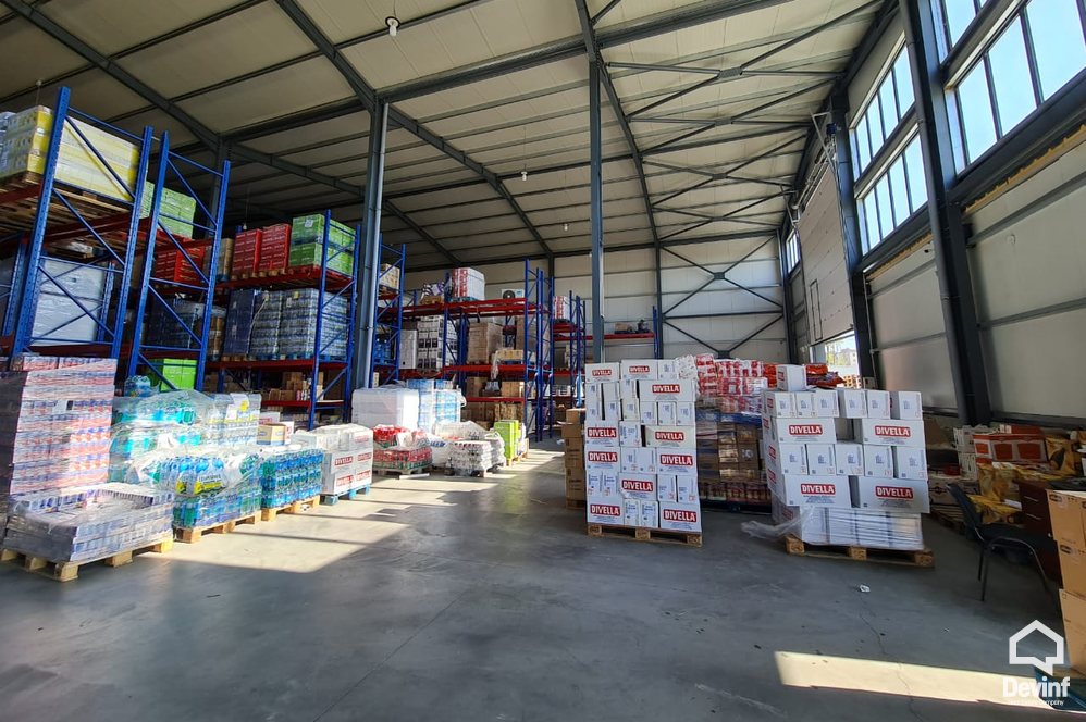 Tirane For Sale Warehouse  Paskuqan Warehouse