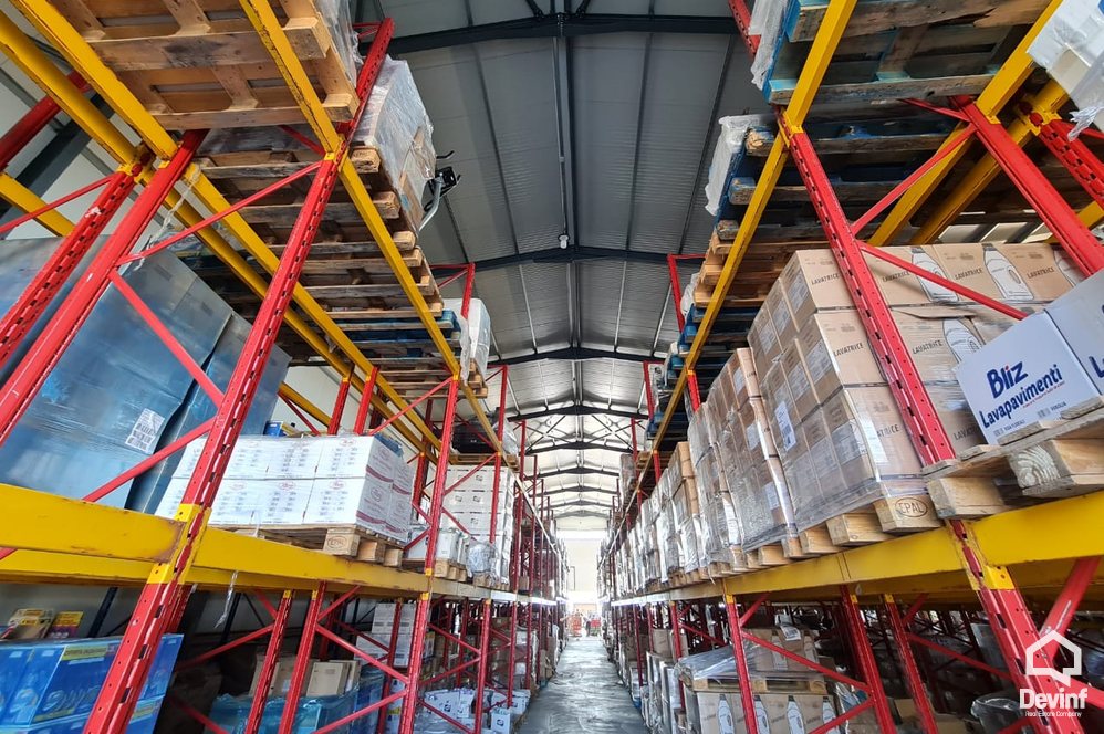 Tirane For Sale Warehouse  Paskuqan Warehouse
