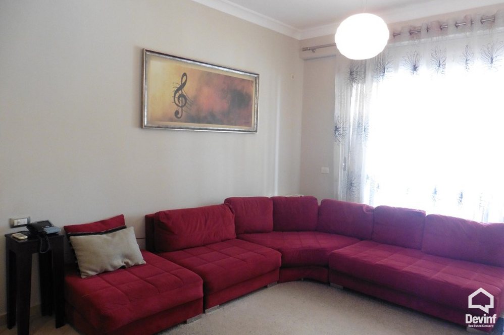 Tirane For Rent Apartment 2+1+A Close to Tirana Lake View Apartment