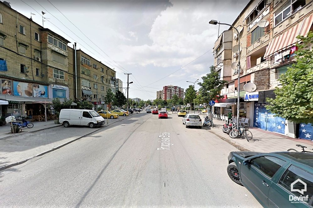 Tirane For Sale Apartment 1+1+A Irfan Tomini Street Apartment