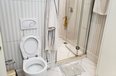 Ne Shitje Apartment 3 bedrooms + livingroom + kitchenette Near Wilson Square Tirane