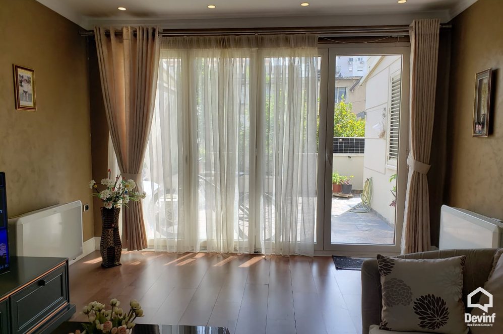 Tirane For Sale Apartment 3+1+A Near Wilson Square Apartment