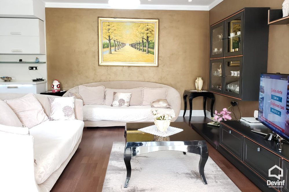 Tirane For Sale Apartment 3+1+A Near Wilson Square Apartment