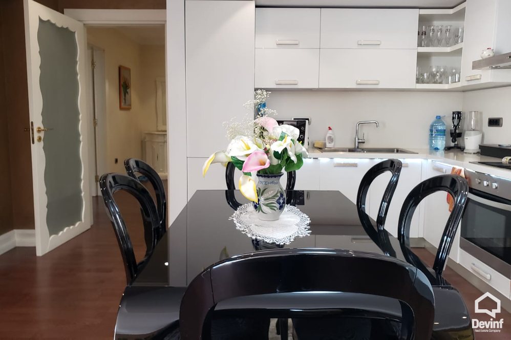 Tirane For Sale Apartment 3+1+A Near Wilson Square Apartment