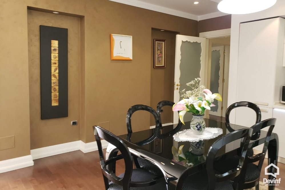 Tirane For Sale Apartment 3+1+A Near Wilson Square Apartment