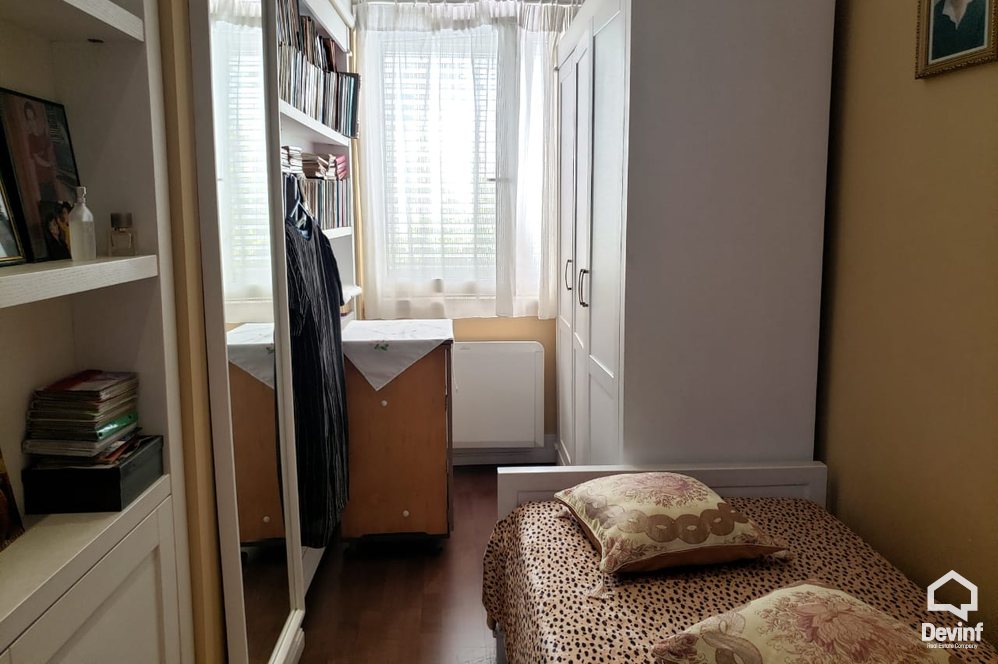 Tirane For Sale Apartment 3+1+A Near Wilson Square Apartment