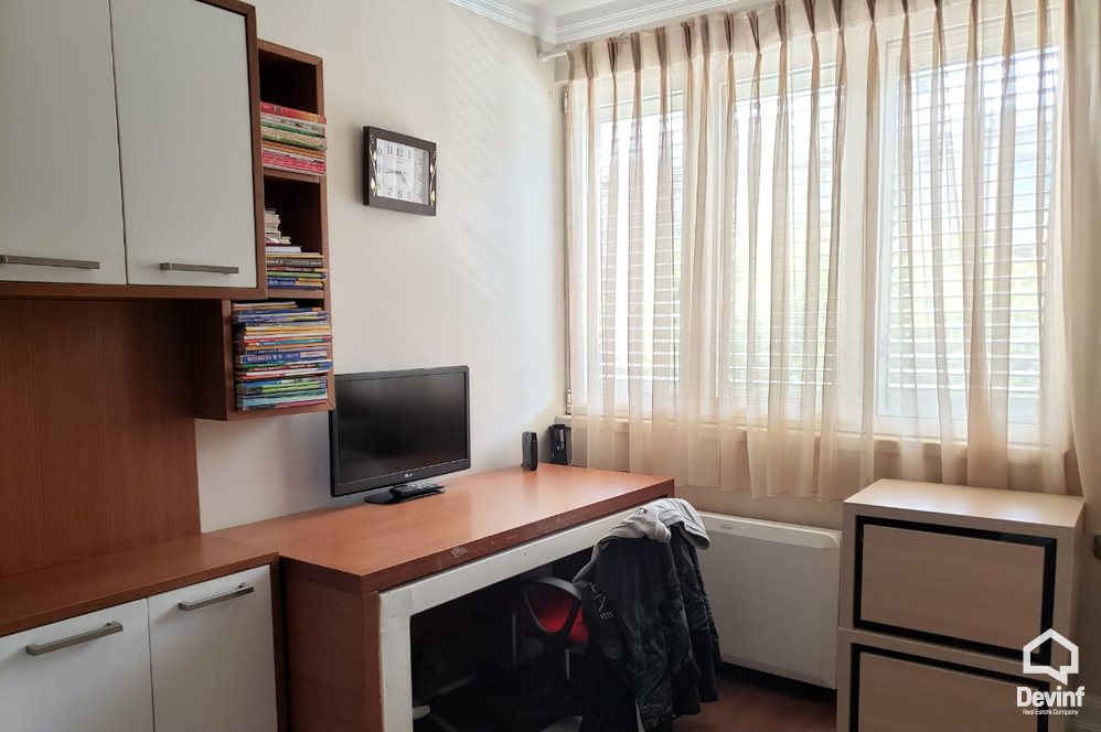 Tirane For Sale Apartment 3+1+A Near Wilson Square Apartment