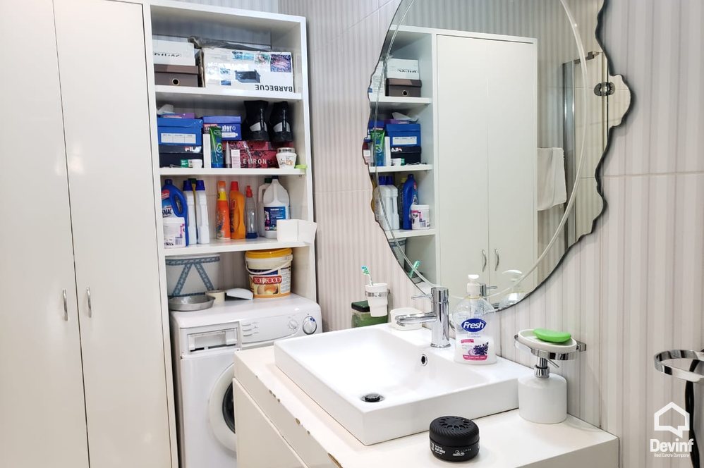 Tirane For Sale Apartment 3+1+A Near Wilson Square Apartment