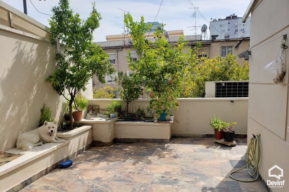 Tirane For Sale Apartment 3+1+A Near Wilson Square Apartment