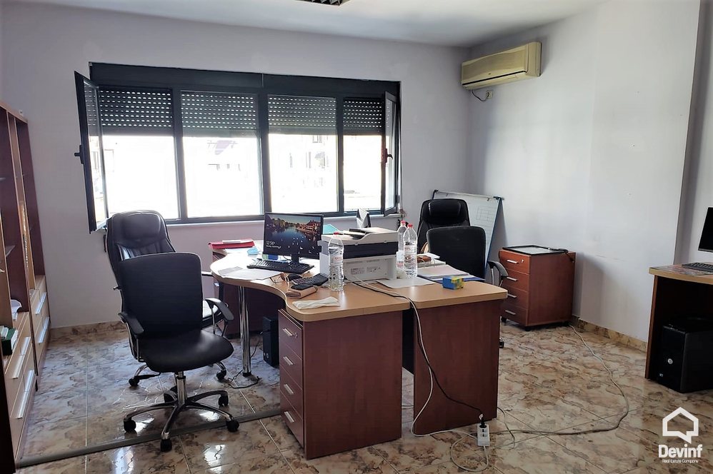 Tirane For Rent Office 2+1+A Office in Blloku area, Sami Frasheri Street Office