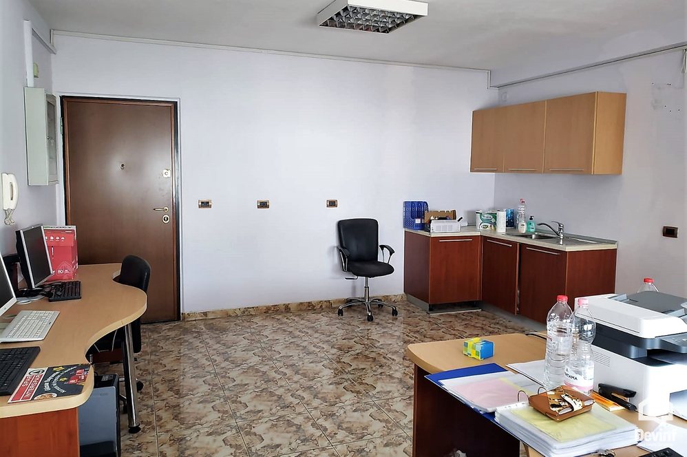 Tirane For Rent Office 2+1+A Office in Blloku area, Sami Frasheri Street Office