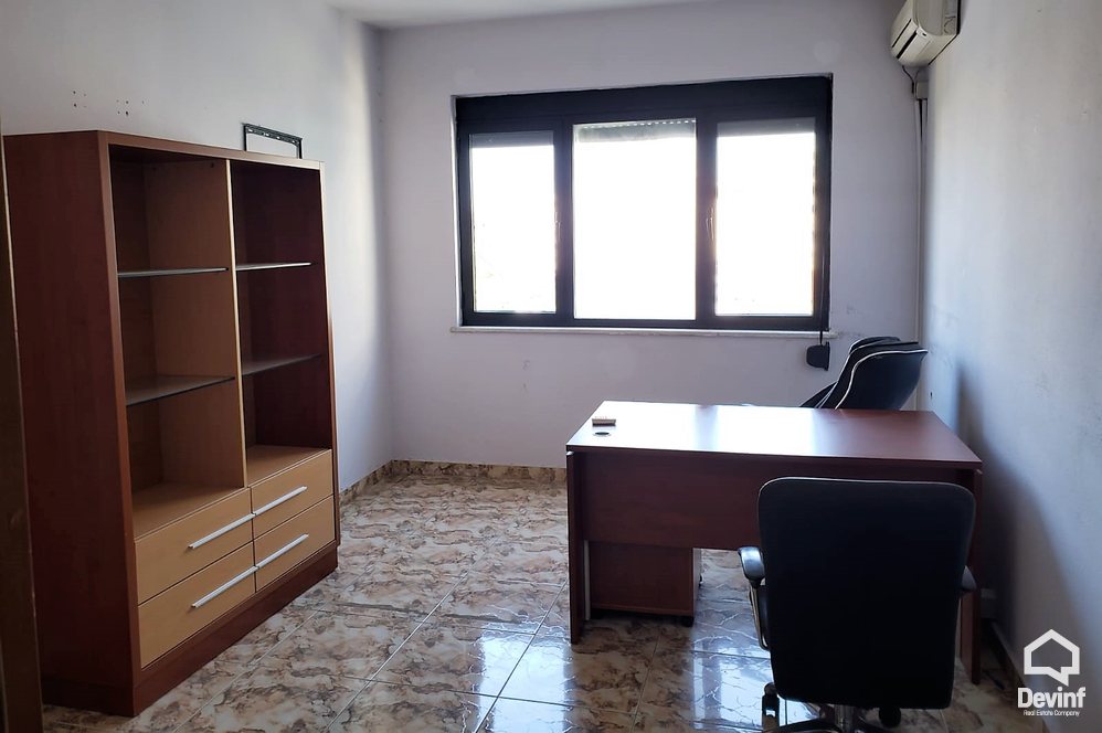 Tirane For Rent Office 2+1+A Office in Blloku area, Sami Frasheri Street Office