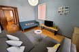 Me Qera Apartment 1 kitchen + livingroom + kitchen Apartment close to Wilson Square Tirane