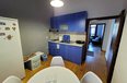 Me Qera Apartment 1 kitchen + livingroom + kitchen Apartment close to Wilson Square Tirane