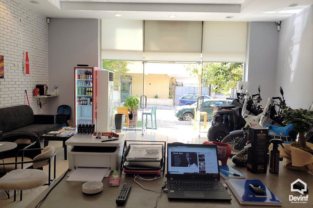 Tirane For Sale Shop  Shop close to Kika 2 Complex Office Shop