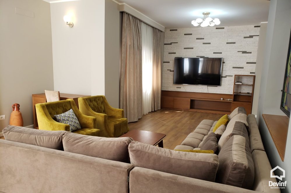 Tirane For Rent Apartment 4+1+A Apartment close to Kristal Center Apartment Villa Floor