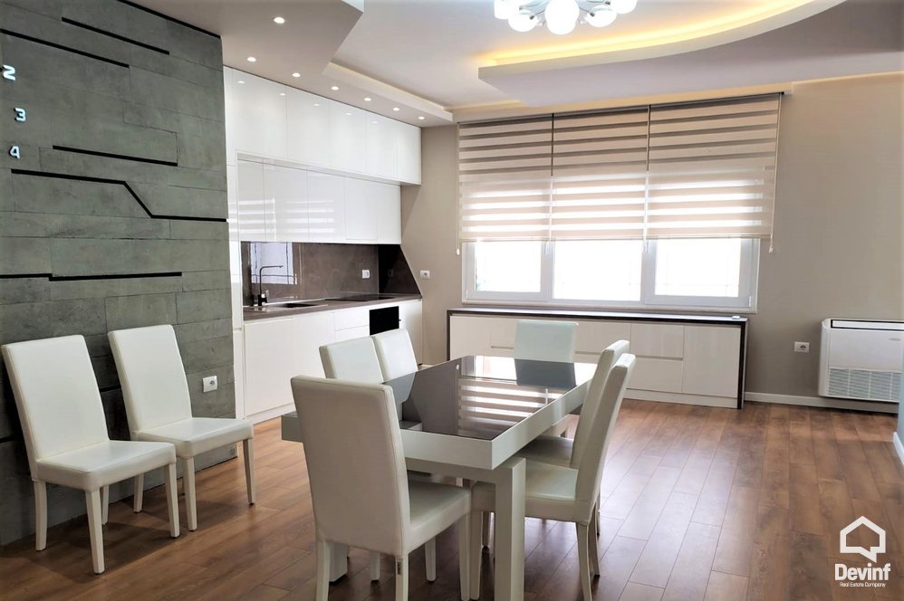 Tirane For Rent Apartment 4+1+A Apartment close to Kristal Center Apartment Villa Floor