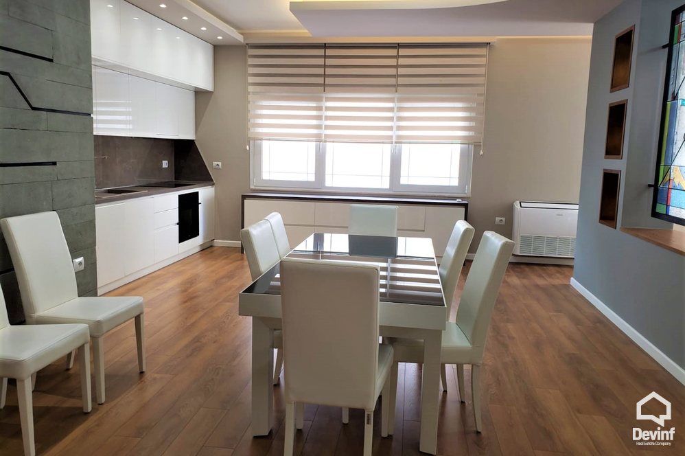 Tirane For Rent Apartment 4+1+A Apartment close to Kristal Center Apartment Villa Floor