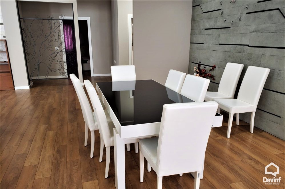 Tirane For Rent Apartment 4+1+A Apartment close to Kristal Center Apartment Villa Floor