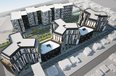 Ne Shitje Apartment 2 bedrooms + livingroom + kitchenette  Tirane