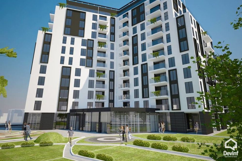 Tirane For Sale Apartment 2+1+A  Apartment Residential Complex