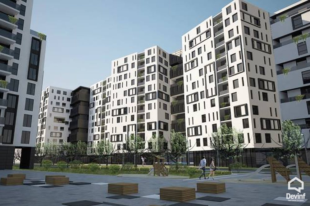 Tirane For Sale Apartment 2+1+A  Apartment Residential Complex