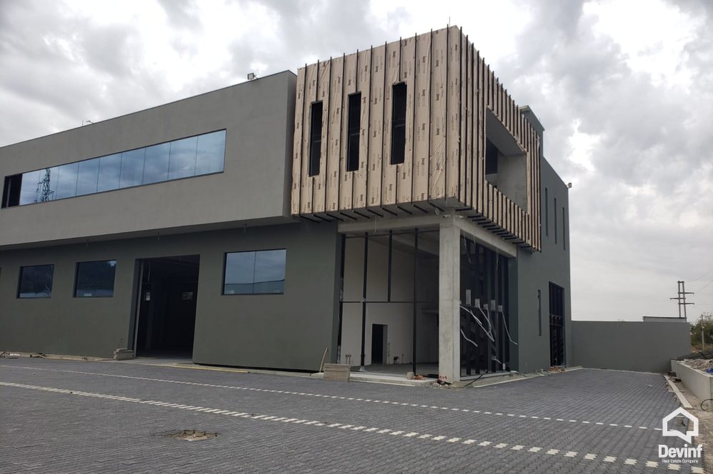 Tirane For Rent Warehouse  In Vaqarr, Tirana Warehouse Fabrication Multifunctional Building industri