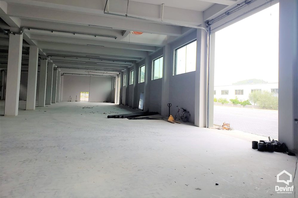 Tirane For Rent Warehouse  In Vaqarr, Tirana Warehouse Fabrication Multifunctional Building industri