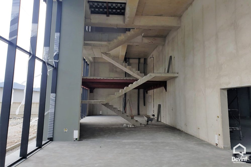 Tirane For Rent Warehouse  In Vaqarr, Tirana Warehouse Fabrication Multifunctional Building industri