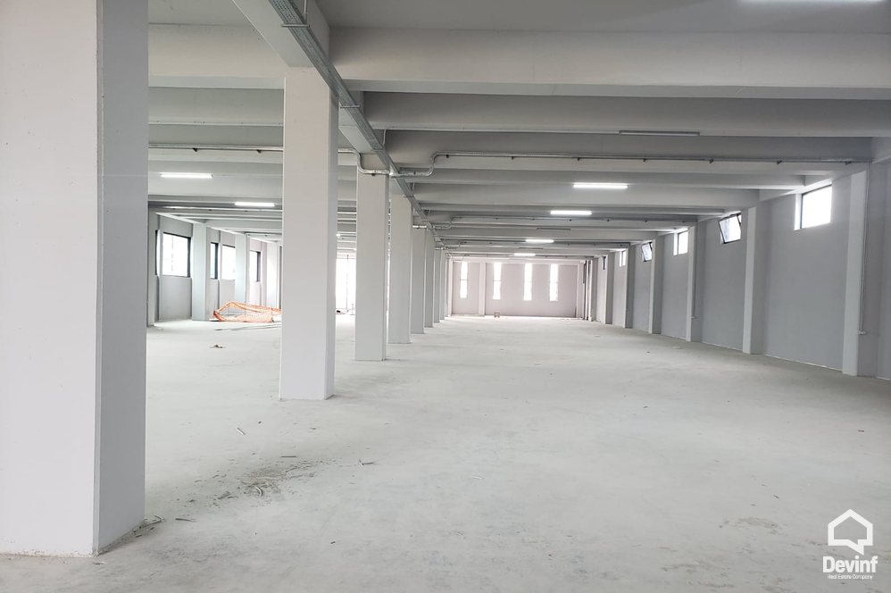 Tirane For Rent Warehouse  In Vaqarr, Tirana Warehouse Fabrication Multifunctional Building industri