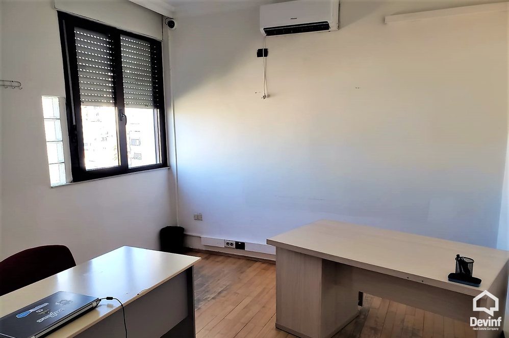 Tirane For Rent Office  Office in the center of Blloku area Office