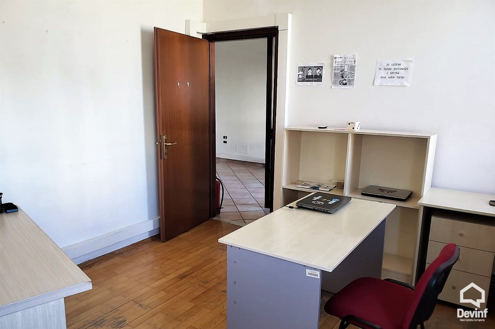 Tirane For Rent Office  Office in the center of Blloku area Office