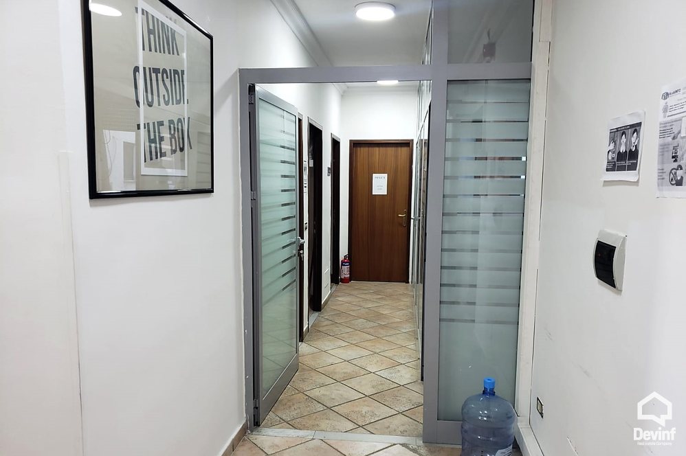 Tirane For Rent Office  Office in the center of Blloku area Office