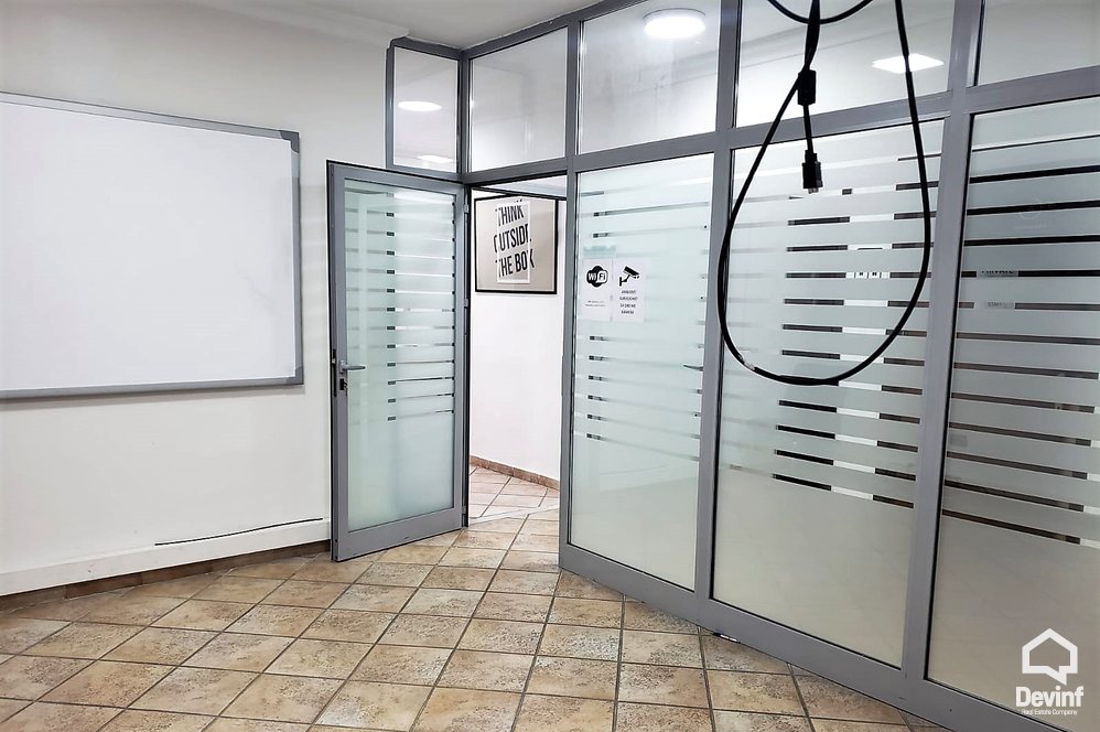 Tirane For Rent Office  Office in the center of Blloku area Office
