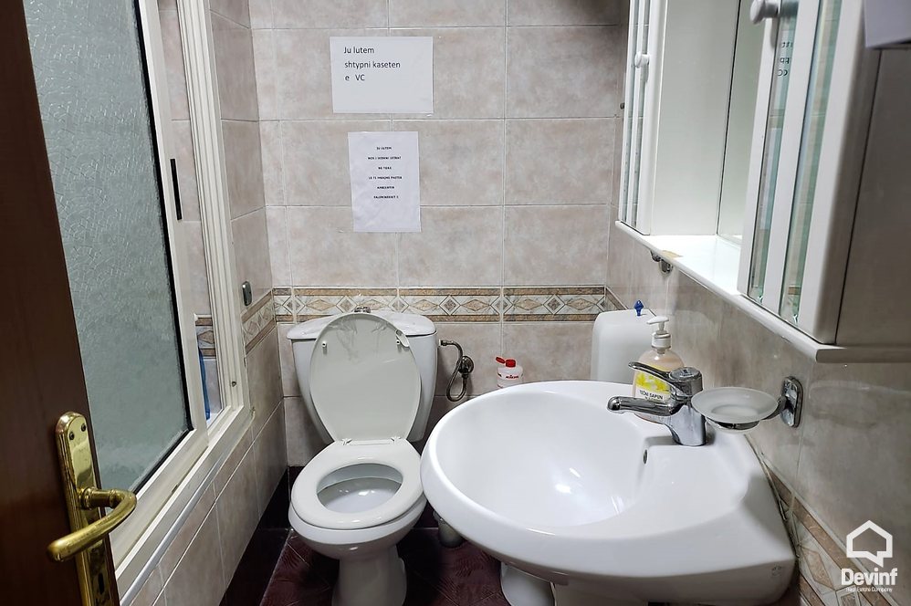 Tirane For Rent Office  Office in the center of Blloku area Office