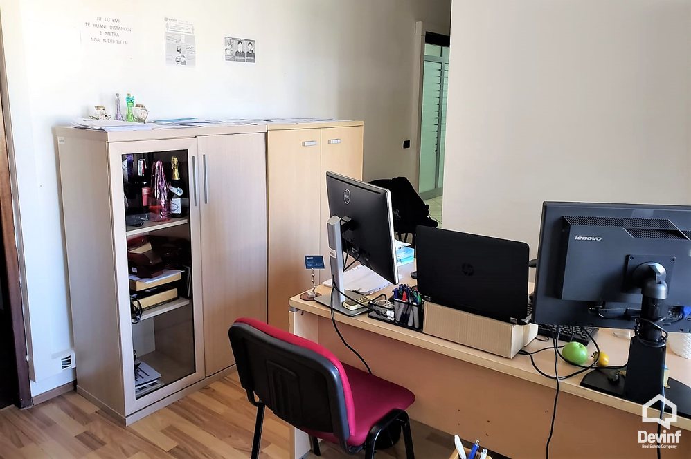 Tirane For Rent Office  Office in the center of Blloku area Office