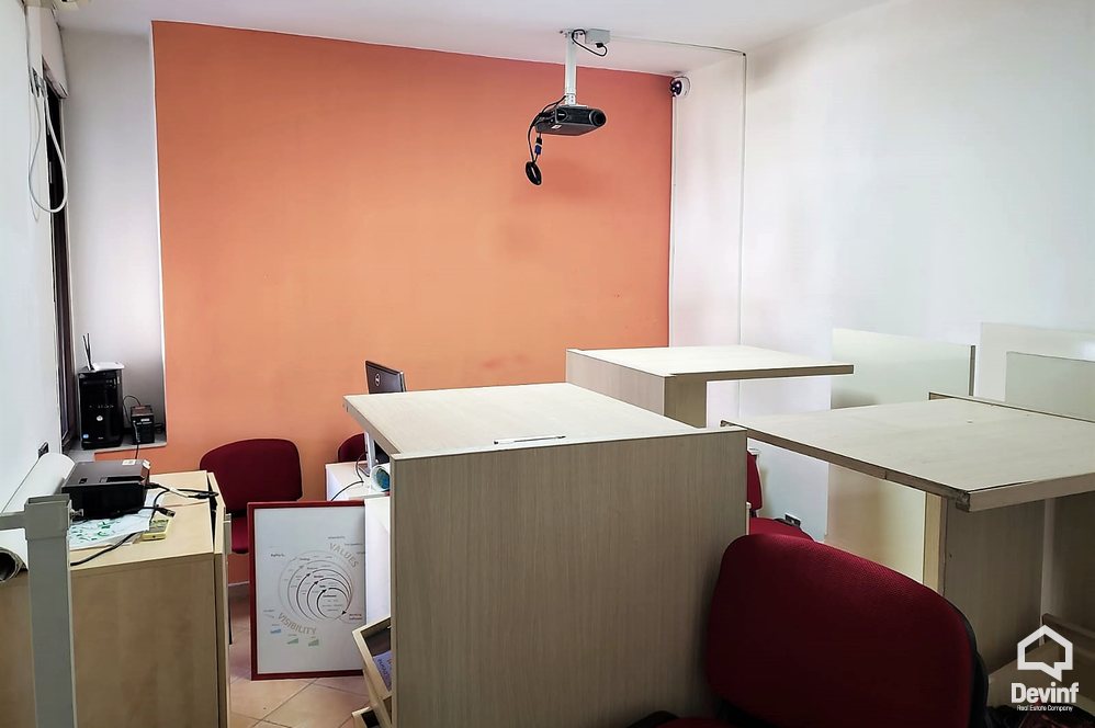 Tirane For Rent Office  Office in the center of Blloku area Office